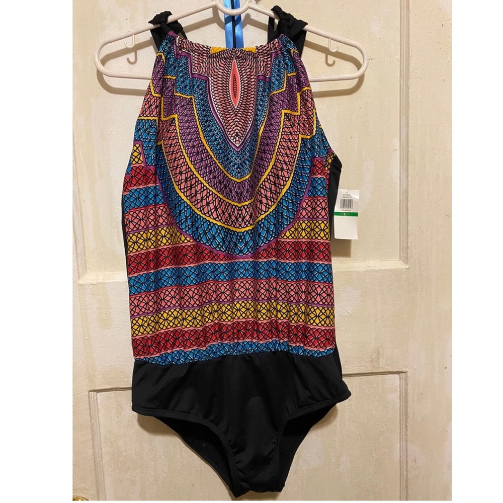 Cleanwater One Piece Swimsuit Large